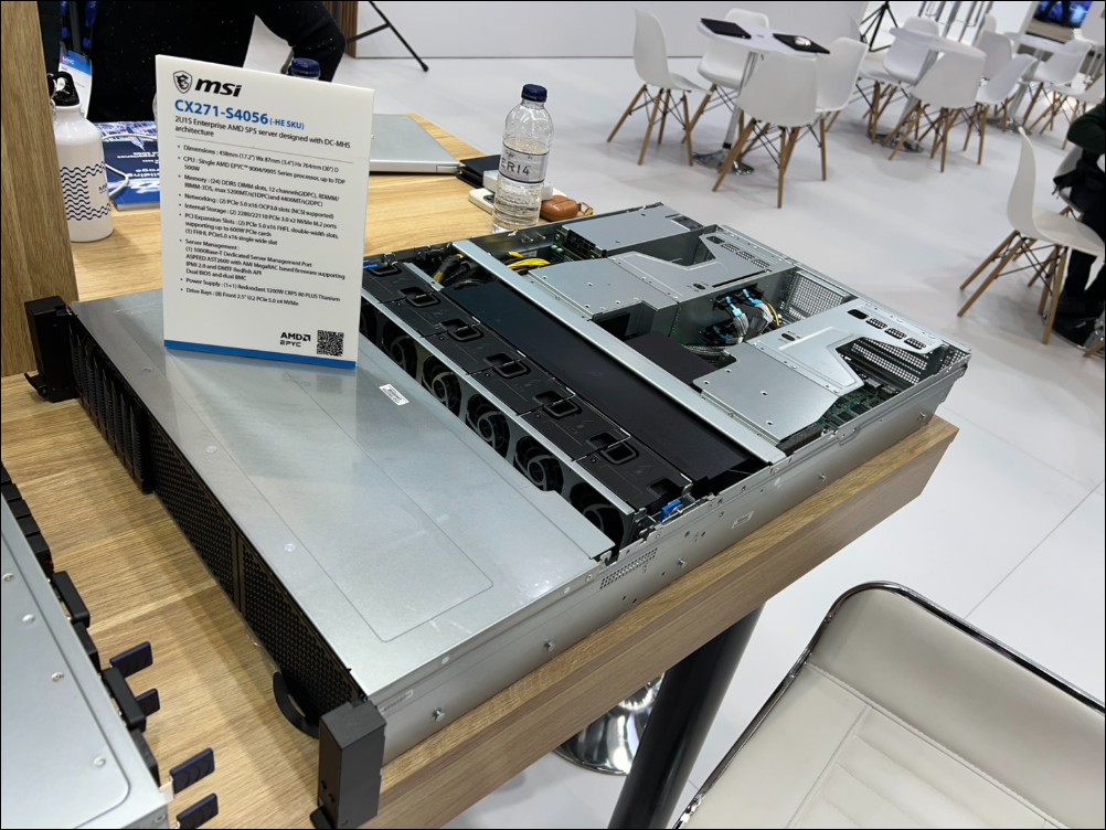 MSI 於 MWC 2026 攜手 NVIDIA 發布 AI-vRAN 解決方案,以單一架構重塑 5G 與未來網路佈局 - 電腦王阿達 MSI 於 MWC 2026 攜手 NVIDIA 發布 AI-vRAN 解決方案,以單一架構重塑 5G 與未來網路佈局 - 電腦王阿達