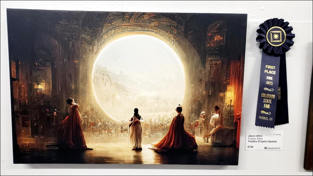 美國聯邦最高法院作出最終判決:純 AI 生成作品不符合版權保護條件 - 電腦王阿達 美國聯邦最高法院作出最終判決:純 AI 生成作品不符合版權保護條件 - 電腦王阿達