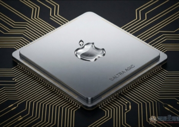 蘋果 AI 伺服器鬧空城！據傳高達 90% 閒置中