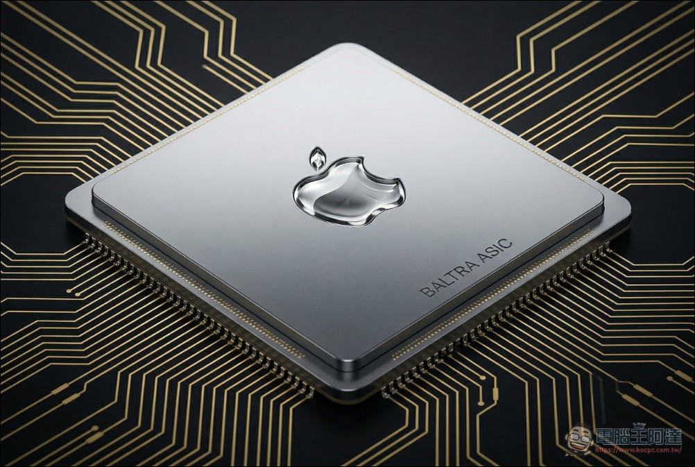 蘋果 AI 伺服器鬧空城!據傳高達 90% 閒置中 - 電腦王阿達 蘋果 AI 伺服器鬧空城!據傳高達 90% 閒置中 - 電腦王阿達