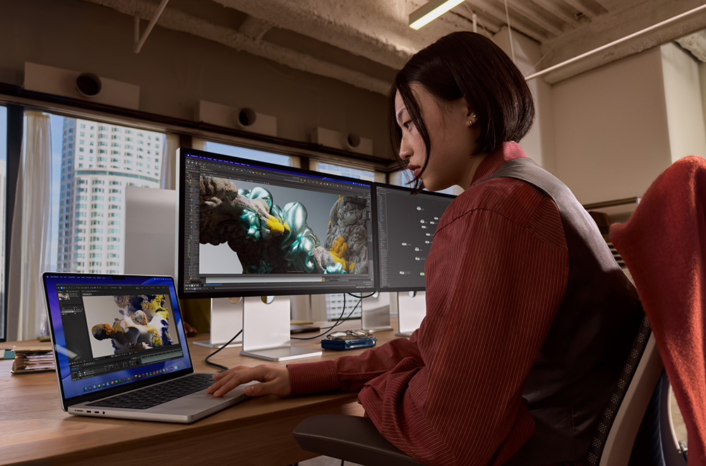 Apple 推出全新 Studio Display 與 Mac 最強外接顯示器 Studio Display XDR :mini LED、120Hz、2000 尼特一次到位 - 電腦王阿達 Apple 推出全新 Studio Display 與 Mac 最強外接顯示器 Studio Display XDR :mini LED、120Hz、2000 尼特一次到位 - 電腦王阿達