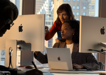 Apple 推出全新 Studio Display 與 Mac 最強外接顯示器 Studio Display XDR ：mini LED、120Hz、2000 尼特一次到位