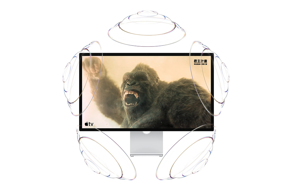 Apple 推出全新 Studio Display 與 Mac 最強外接顯示器 Studio Display XDR :mini LED、120Hz、2000 尼特一次到位 - 電腦王阿達 Apple 推出全新 Studio Display 與 Mac 最強外接顯示器 Studio Display XDR :mini LED、120Hz、2000 尼特一次到位 - 電腦王阿達