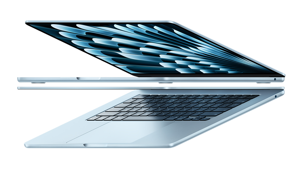 MacBook Air M5 終於來了!效能飆升、512GB 儲存空間成標配 - 電腦王阿達 MacBook Air M5 終於來了!效能飆升、512GB 儲存空間成標配 - 電腦王阿達