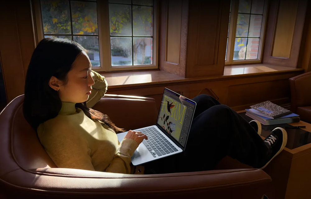 MacBook Air M5 終於來了!效能飆升、512GB 儲存空間成標配 - 電腦王阿達 MacBook Air M5 終於來了!效能飆升、512GB 儲存空間成標配 - 電腦王阿達