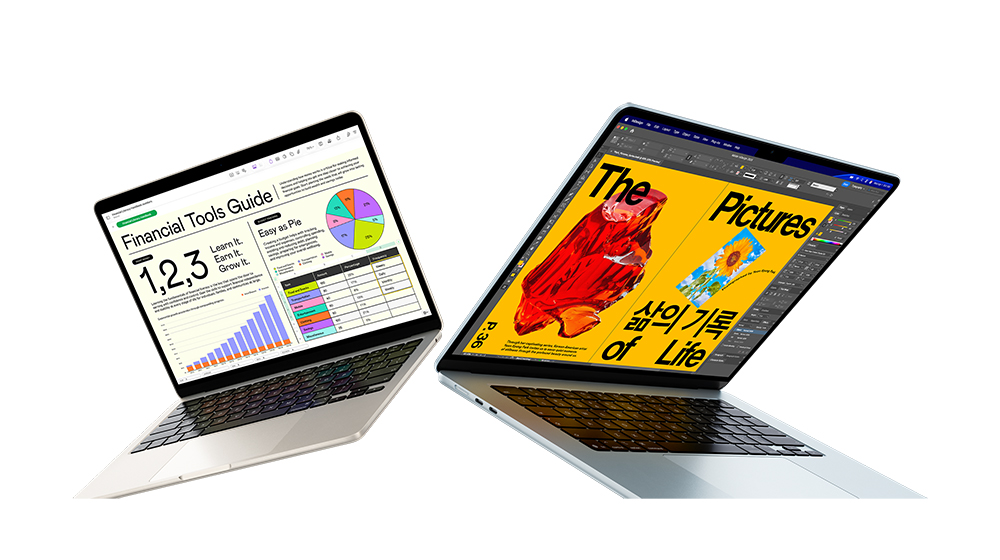 MacBook Air M5 終於來了!效能飆升、512GB 儲存空間成標配 - 電腦王阿達 MacBook Air M5 終於來了!效能飆升、512GB 儲存空間成標配 - 電腦王阿達