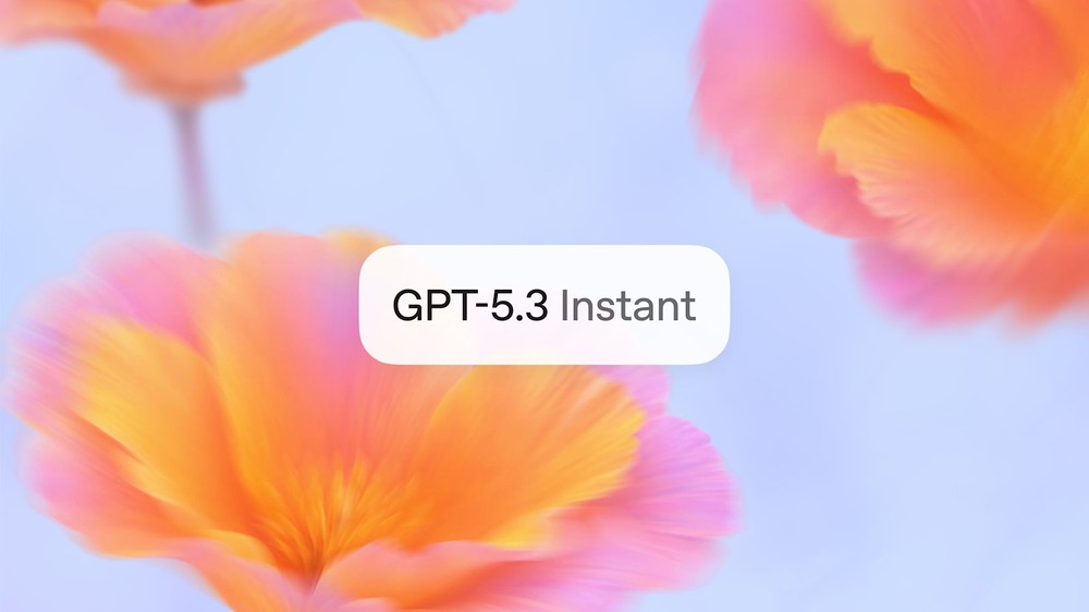 ChatGPT 變得更好聊了!OpenAI 推出 GPT-5.3 Instant,大幅減少過度拒答的情況 - 電腦王阿達 ChatGPT 變得更好聊了!OpenAI 推出 GPT-5.3 Instant,大幅減少過度拒答的情況 - 電腦王阿達