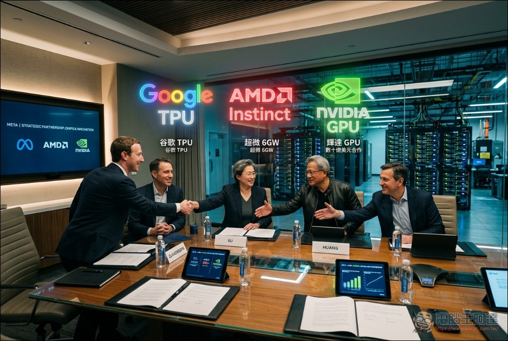 Meta 自研晶片夢碎,將放棄自家先進 AI 訓練晶片開發全面轉向外部合作 - 電腦王阿達 Meta 自研晶片夢碎,將放棄自家先進 AI 訓練晶片開發全面轉向外部合作 - 電腦王阿達