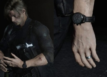 《惡靈古堡9》同上玩家破紀錄！過場動畫揭露里昂手機號碼，還暗示他已婚？