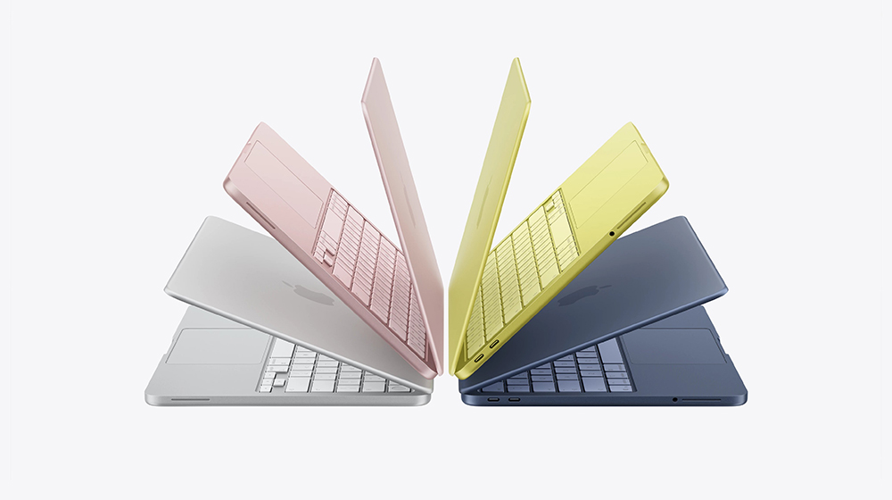 Apple 推出 MacBook Neo,不到 2 萬元的 MacBook 來了!主打輕薄設計與全天候續航 - 電腦王阿達 Apple 推出 MacBook Neo,不到 2 萬元的 MacBook 來了!主打輕薄設計與全天候續航 - 電腦王阿達
