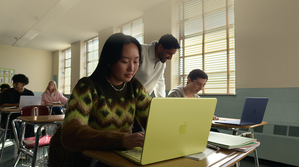 Apple 推出 MacBook Neo,不到 2 萬元的 MacBook 來了!主打輕薄設計與全天候續航 - 電腦王阿達 Apple 推出 MacBook Neo,不到 2 萬元的 MacBook 來了!主打輕薄設計與全天候續航 - 電腦王阿達