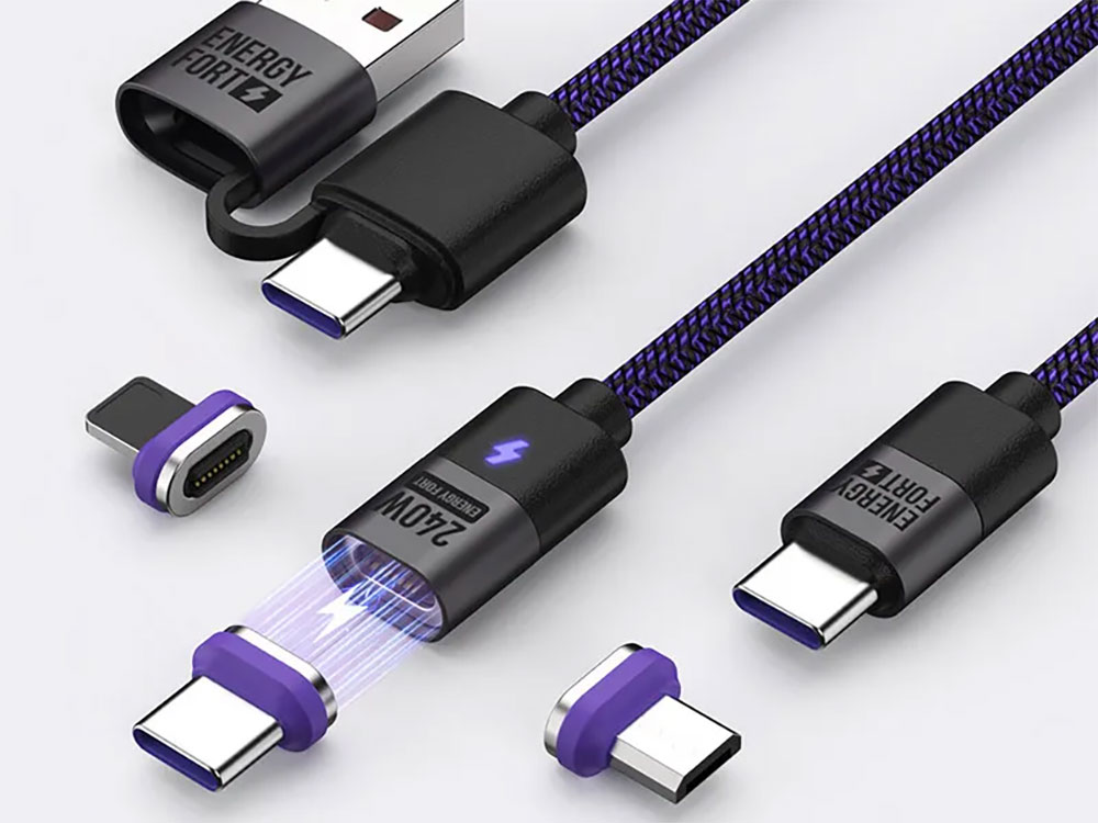 磁吸式 USB-C 轉接器很方便,但它們可能會損壞裝置 - 電腦王阿達 磁吸式 USB-C 轉接器很方便,但它們可能會損壞裝置 - 電腦王阿達