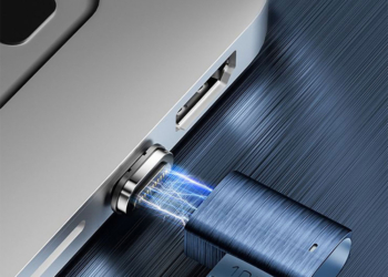 磁吸式 USB-C 轉接器很方便，但它們可能會損壞裝置