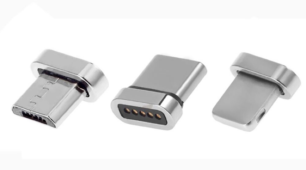 磁吸式 USB-C 轉接器很方便,但它們可能會損壞裝置 - 電腦王阿達 磁吸式 USB-C 轉接器很方便,但它們可能會損壞裝置 - 電腦王阿達