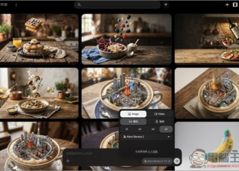 Nano Banana 2 生圖免費且無限制數量，還能一次生成 4 張！這篇教你怎麼做到