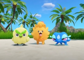 《寶可夢：風波》御三家寶可夢特性曝光！玩家推測選草系比較吃香？