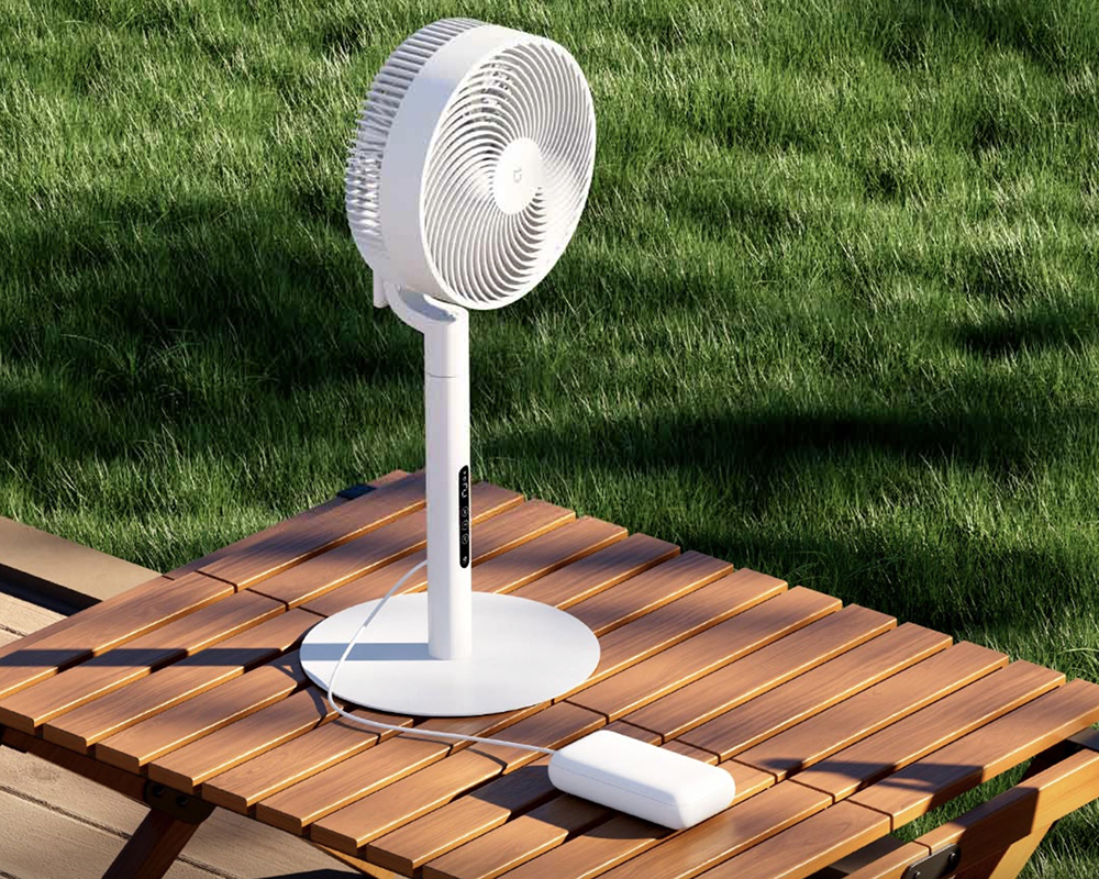 小米新款米家智慧變頻電風扇 Pro 登場!Type-C 供電、3D 擺頭、100 段風速一次到位 - 電腦王阿達 小米新款米家智慧變頻電風扇 Pro 登場!Type-C 供電、3D 擺頭、100 段風速一次到位 - 電腦王阿達