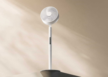 小米新款米家智慧變頻電風扇 Pro 登場！Type-C 供電、3D 擺頭、100 段風速一次到位