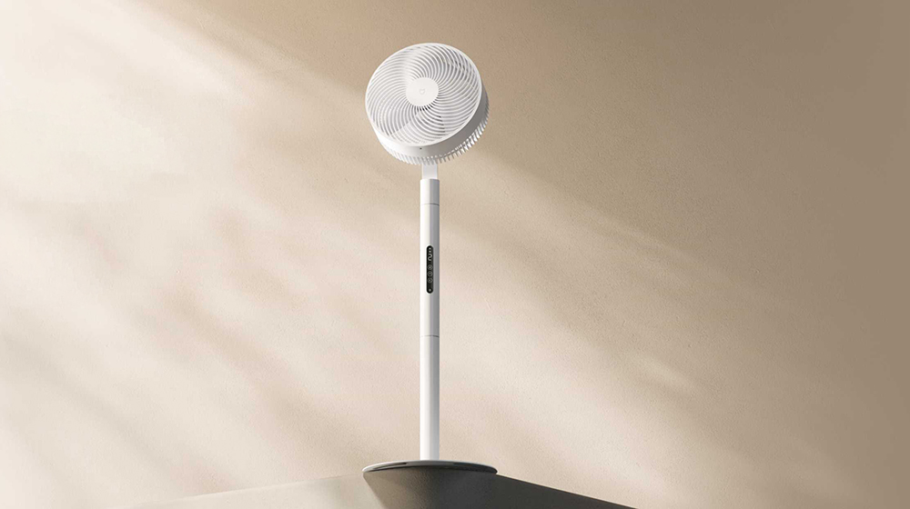 小米新款米家智慧變頻電風扇 Pro 登場!Type-C 供電、3D 擺頭、100 段風速一次到位 - 電腦王阿達 小米新款米家智慧變頻電風扇 Pro 登場!Type-C 供電、3D 擺頭、100 段風速一次到位 - 電腦王阿達