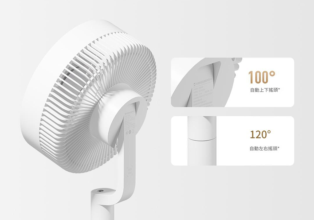 小米新款米家智慧變頻電風扇 Pro 登場!Type-C 供電、3D 擺頭、100 段風速一次到位 - 電腦王阿達 小米新款米家智慧變頻電風扇 Pro 登場!Type-C 供電、3D 擺頭、100 段風速一次到位 - 電腦王阿達