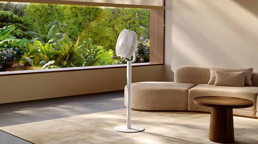 小米新款米家智慧變頻電風扇 Pro 登場!Type-C 供電、3D 擺頭、100 段風速一次到位 - 電腦王阿達 小米新款米家智慧變頻電風扇 Pro 登場!Type-C 供電、3D 擺頭、100 段風速一次到位 - 電腦王阿達