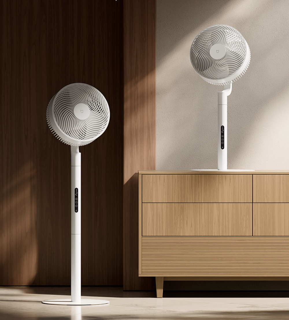 小米新款米家智慧變頻電風扇 Pro 登場!Type-C 供電、3D 擺頭、100 段風速一次到位 - 電腦王阿達 小米新款米家智慧變頻電風扇 Pro 登場!Type-C 供電、3D 擺頭、100 段風速一次到位 - 電腦王阿達