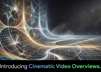 NotebookLM 推出「電影級影片摘要」功能，結合 Gemini 3、Nano Banana Pro 和 Veo 3 模型