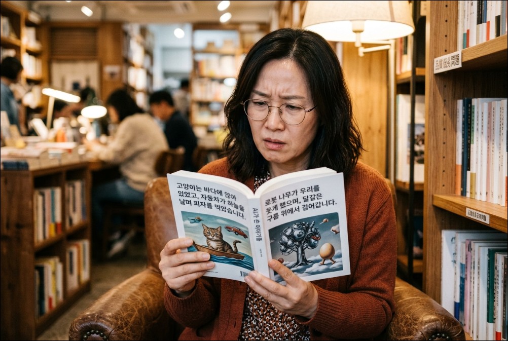 韓國一人出版社靠 AI 年產 9,000 本書 狂鑽法例漏洞賺超百萬補貼 - 電腦王阿達 韓國一人出版社靠 AI 年產 9,000 本書 狂鑽法例漏洞賺超百萬補貼 - 電腦王阿達