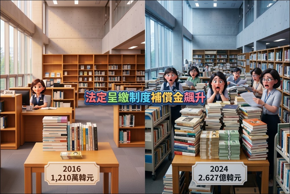 韓國一人出版社靠 AI 年產 9,000 本書 狂鑽法例漏洞賺超百萬補貼 - 電腦王阿達 韓國一人出版社靠 AI 年產 9,000 本書 狂鑽法例漏洞賺超百萬補貼 - 電腦王阿達