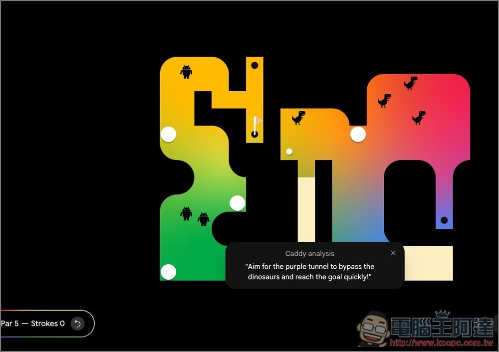 Google 推出 5 款用 Gemini 打造的 AI 小遊戲,為 I/O 2026 大會提前炒熱氣氛 - 電腦王阿達 Google 推出 5 款用 Gemini 打造的 AI 小遊戲,為 I/O 2026 大會提前炒熱氣氛 - 電腦王阿達