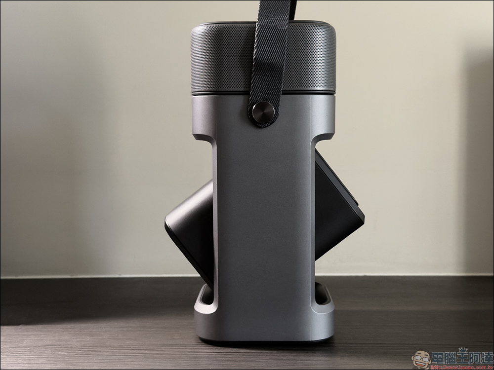 soundcore Nebula P1 投影機開箱|全球首創分離式喇叭,真正把行動電影院帶著走 - 電腦王阿達 soundcore Nebula P1 投影機開箱|全球首創分離式喇叭,真正把行動電影院帶著走 - 電腦王阿達