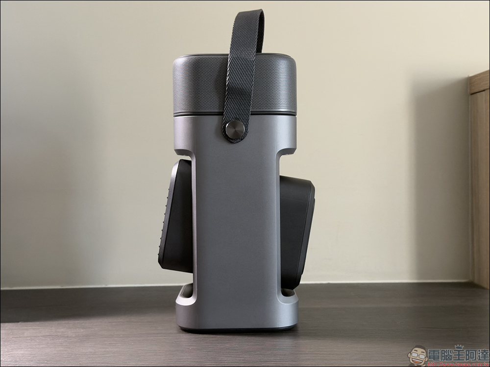 soundcore Nebula P1 投影機開箱|全球首創分離式喇叭,真正把行動電影院帶著走 - 電腦王阿達 soundcore Nebula P1 投影機開箱|全球首創分離式喇叭,真正把行動電影院帶著走 - 電腦王阿達