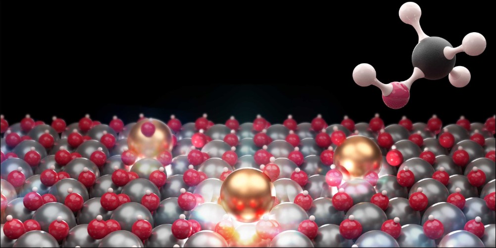 轉化率暴增 70%:蘇黎世聯邦理工學院研發新型催化劑,二氧化碳變身「液態綠氫」不是夢 - 電腦王阿達 轉化率暴增 70%:蘇黎世聯邦理工學院研發新型催化劑,二氧化碳變身「液態綠氫」不是夢 - 電腦王阿達