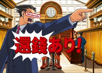 任天堂提告美國政府，要求退還加收的關稅還要補上利息