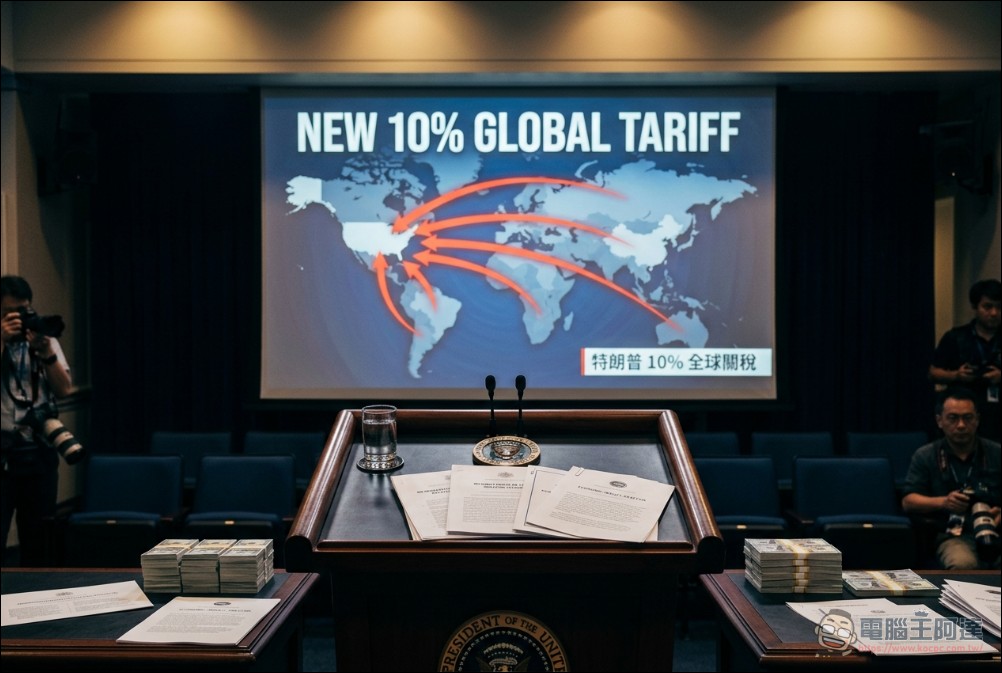 任天堂提告美國政府,要求退還加收的關稅還要補上利息 - 電腦王阿達 任天堂提告美國政府,要求退還加收的關稅還要補上利息 - 電腦王阿達