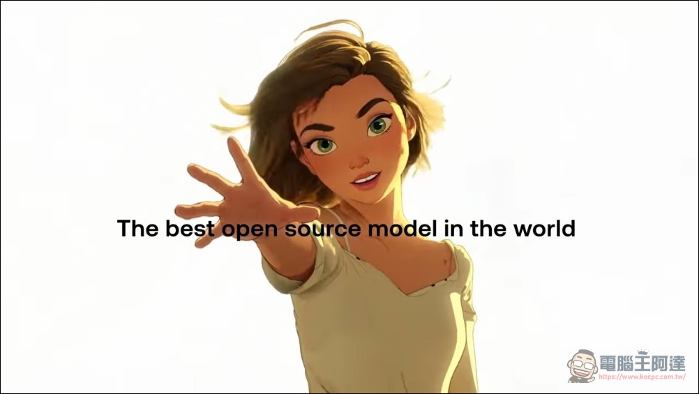 Lightricks 發布 LTX 2.3 開源影片生成模型,可在本地端製作 4K 50FPS 同步音訊 AI 影片 - 電腦王阿達 Lightricks 發布 LTX 2.3 開源影片生成模型,可在本地端製作 4K 50FPS 同步音訊 AI 影片 - 電腦王阿達