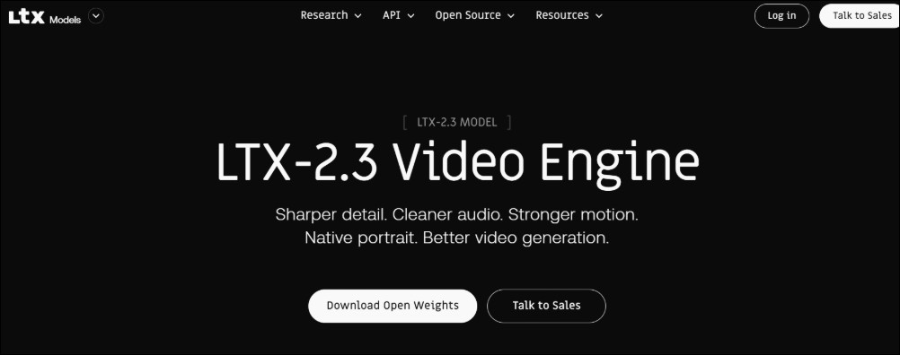 Lightricks 發布 LTX 2.3 開源影片生成模型,可在本地端製作 4K 50FPS 同步音訊 AI 影片 - 電腦王阿達 Lightricks 發布 LTX 2.3 開源影片生成模型,可在本地端製作 4K 50FPS 同步音訊 AI 影片 - 電腦王阿達