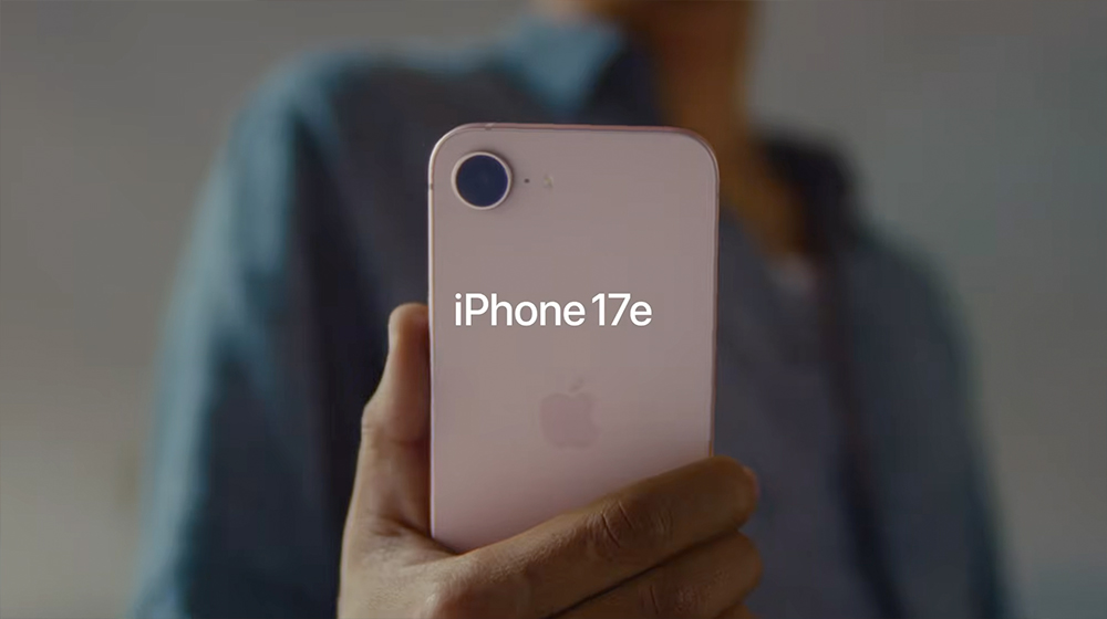 iPhone 17e 跑分曝光!A19 晶片效能接近 iPhone 17,但少了一個關鍵核心 - 電腦王阿達 iPhone 17e 跑分曝光!A19 晶片效能接近 iPhone 17,但少了一個關鍵核心 - 電腦王阿達