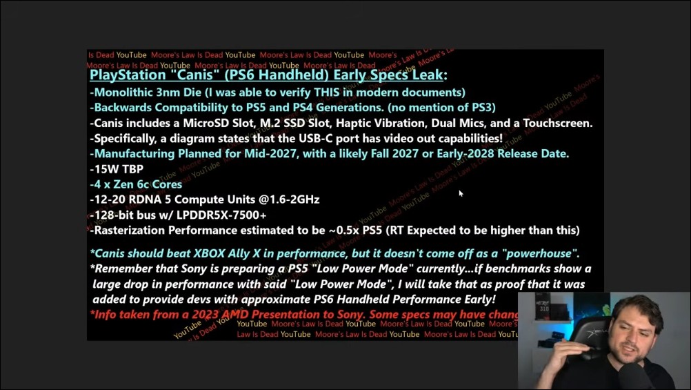 知名爆料者稱 PS6 光追效能暴漲 12 倍直逼 RTX 5090!4K 120fps 光追遊戲成標配 - 電腦王阿達 知名爆料者稱 PS6 光追效能暴漲 12 倍直逼 RTX 5090!4K 120fps 光追遊戲成標配 - 電腦王阿達