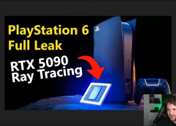 知名爆料者稱 PS6 光追效能暴漲 12 倍直逼 RTX 5090！4K 120fps 光追遊戲成標配