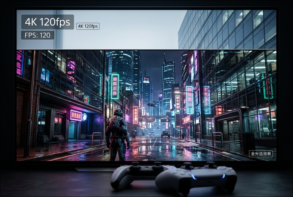 知名爆料者稱 PS6 光追效能暴漲 12 倍直逼 RTX 5090!4K 120fps 光追遊戲成標配 - 電腦王阿達 知名爆料者稱 PS6 光追效能暴漲 12 倍直逼 RTX 5090!4K 120fps 光追遊戲成標配 - 電腦王阿達