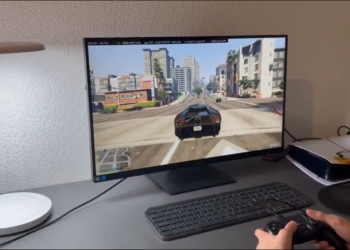 駭客成功將 Linux 移植至 PS5！能玩幾乎所有PC遊戲《GTA V》可開光追跑 60FPS