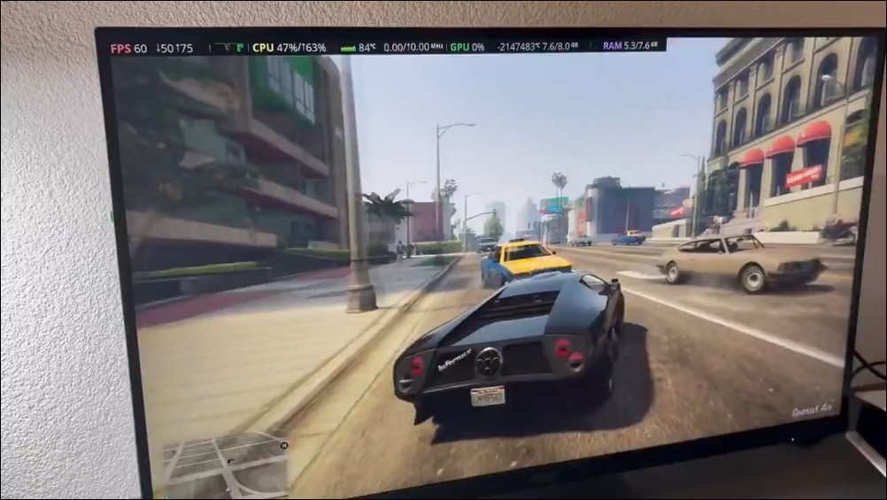 駭客成功將 Linux 移植至 PS5！能玩幾乎所有PC遊戲《GTA V》可開光追跑 60FPS - 電腦王阿達