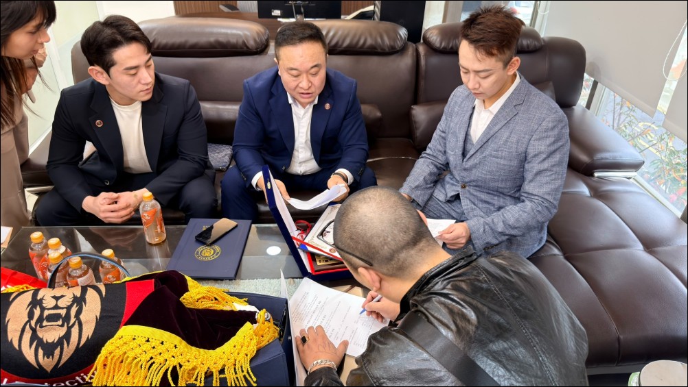 走進光怪陸離的案件現場!一窺謝智博的偵探人生 - 電腦王阿達 走進光怪陸離的案件現場!一窺謝智博的偵探人生 - 電腦王阿達