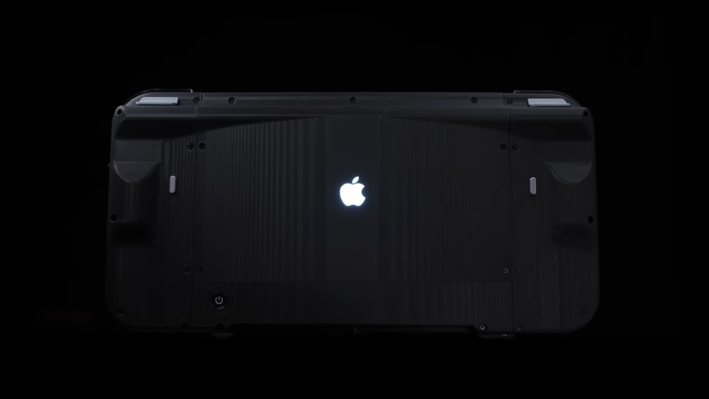 中國創作者把 Mac mini 做成遊戲掌機了!續航可達 4 小時 - 電腦王阿達 中國創作者把 Mac mini 做成遊戲掌機了!續航可達 4 小時 - 電腦王阿達