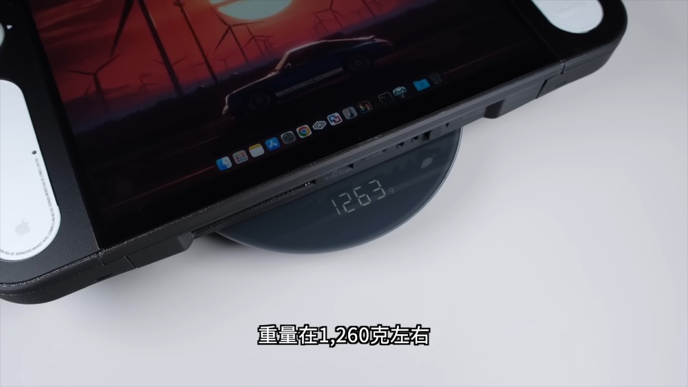 中國創作者把 Mac mini 做成遊戲掌機了!續航可達 4 小時 - 電腦王阿達 中國創作者把 Mac mini 做成遊戲掌機了!續航可達 4 小時 - 電腦王阿達