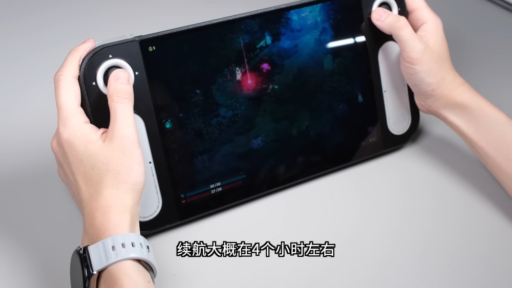 中國創作者把 Mac mini 做成遊戲掌機了!續航可達 4 小時 - 電腦王阿達 中國創作者把 Mac mini 做成遊戲掌機了!續航可達 4 小時 - 電腦王阿達