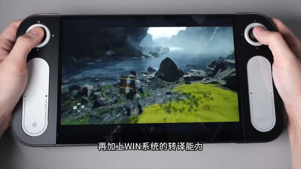 中國創作者把 Mac mini 做成遊戲掌機了!續航可達 4 小時 - 電腦王阿達 中國創作者把 Mac mini 做成遊戲掌機了!續航可達 4 小時 - 電腦王阿達