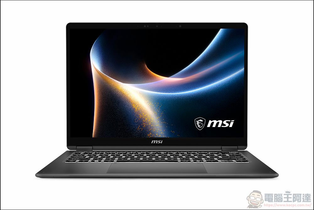 微星全新 Prestige 系列商務筆電重磅上市：搭載 Intel Core Ultra (系列 3)處理器，重新定義行動生產力 - 電腦王阿達