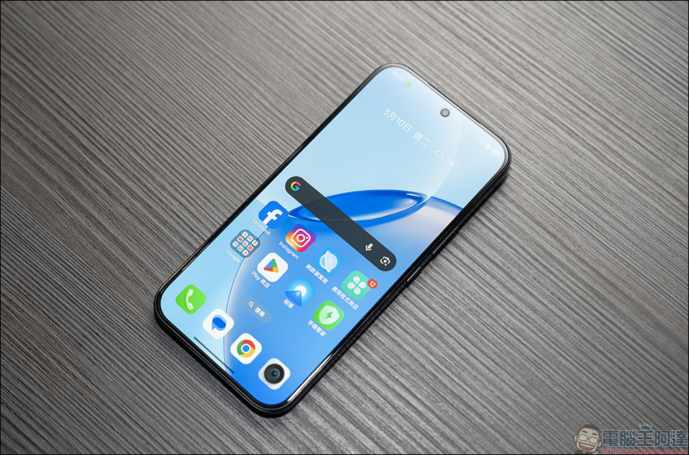 realme 16 Pro 開箱評測｜2億畫素全焦段人像超懂拍，7000mAh 超大電池玩一天還有一半電 - 電腦王阿達